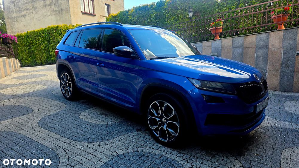 Skoda Kodiaq 2.0 Bi-TDI 4x4 RS DSG - 5