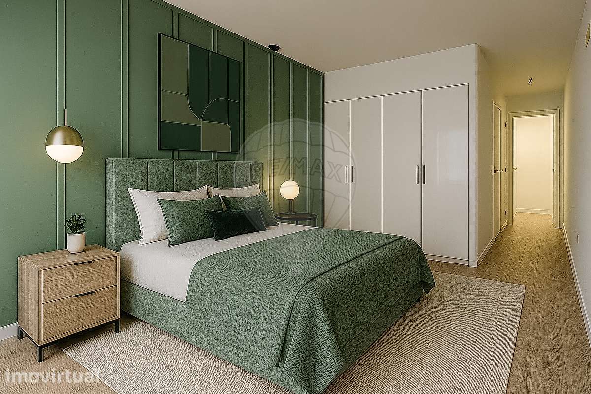 Apartamento T3 para venda - Grande imagem: 4/27