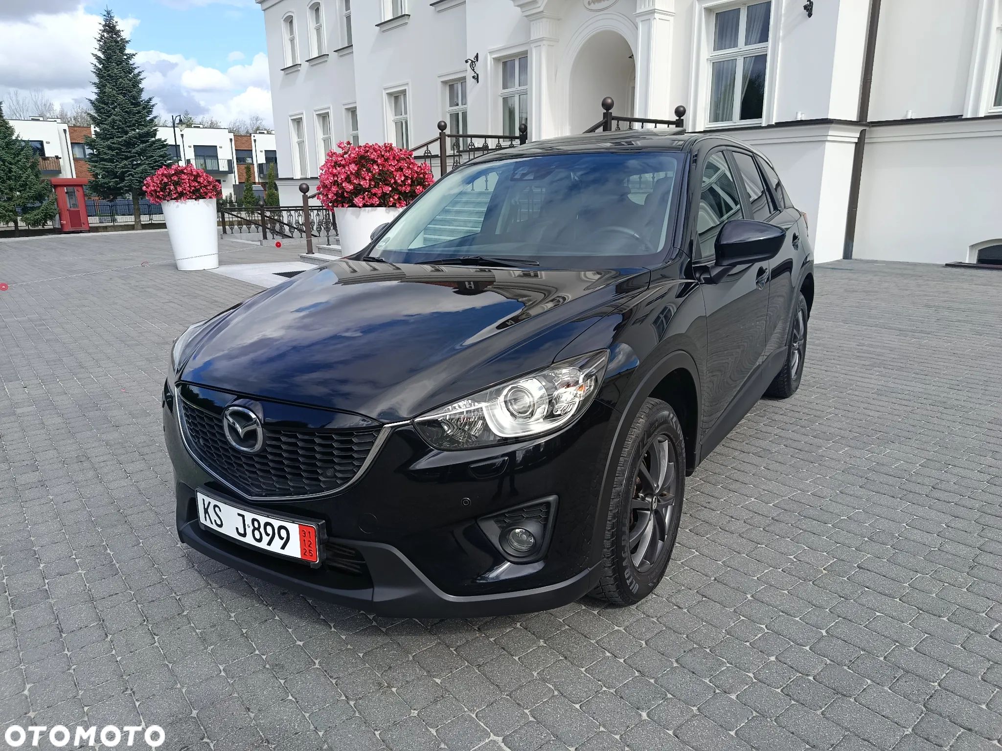 Mazda CX-5 2.2 D Skypassion - 1