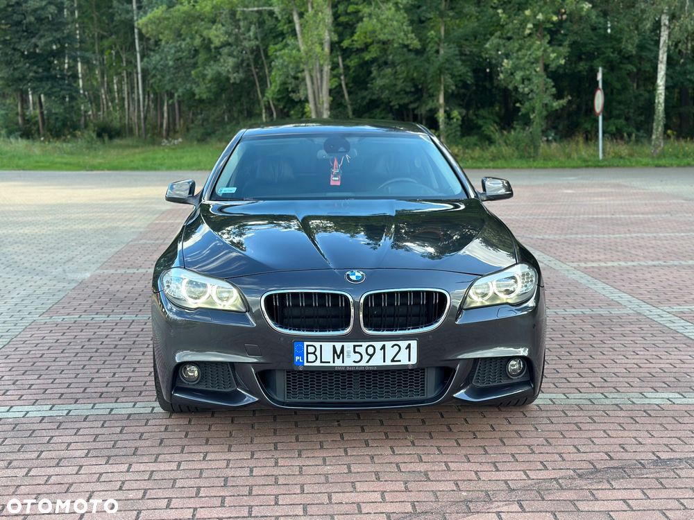 BMW Seria 5 520d - 2