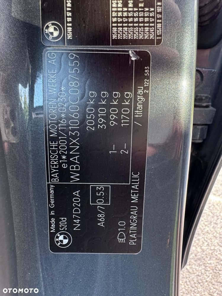 BMW Seria 5 - 22
