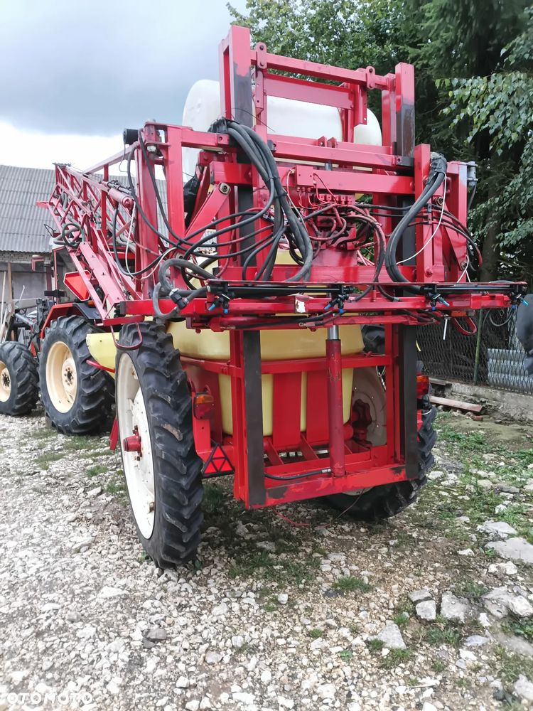 Hardi Opryskiwacz Hardi LED Komputer 24metry - 7