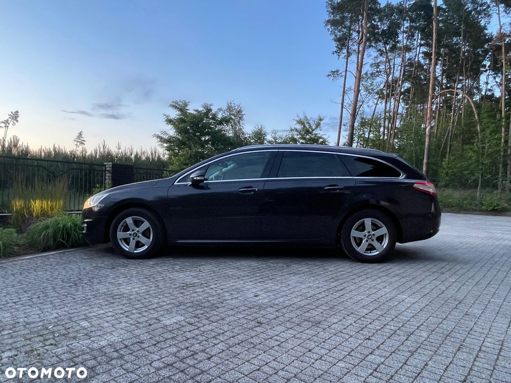 Peugeot 508 - 31