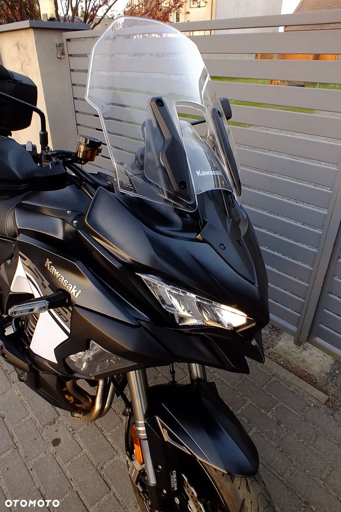 Kawasaki Versys 1000 - 10