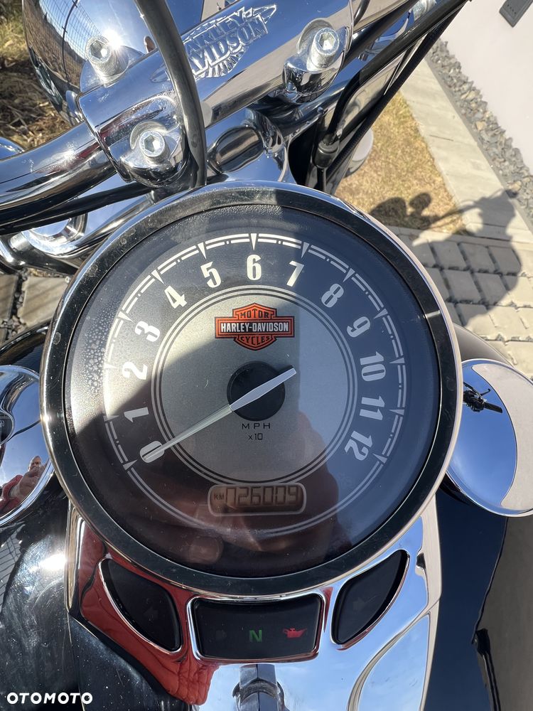 Harley-Davidson Softail Heritage Classic - 12