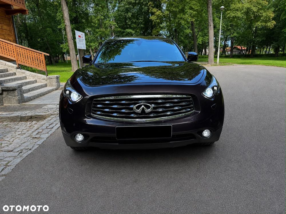 Infiniti FX FX30d S - 6