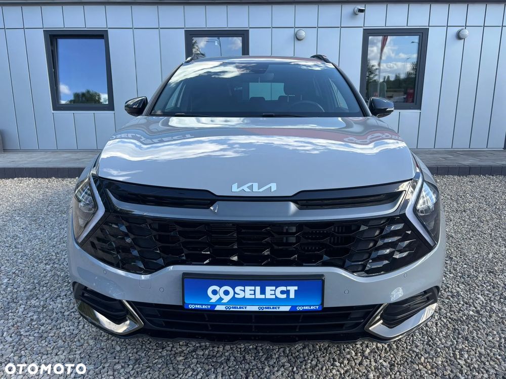 Kia Sportage 1.6 T-GDI MHEV Anniversary 2WD DCT - 8