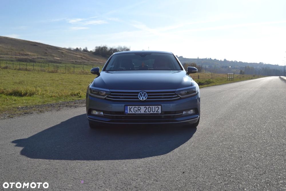 Volkswagen Passat 2.0 TDI BMT SCR Highline DSG7 - 9