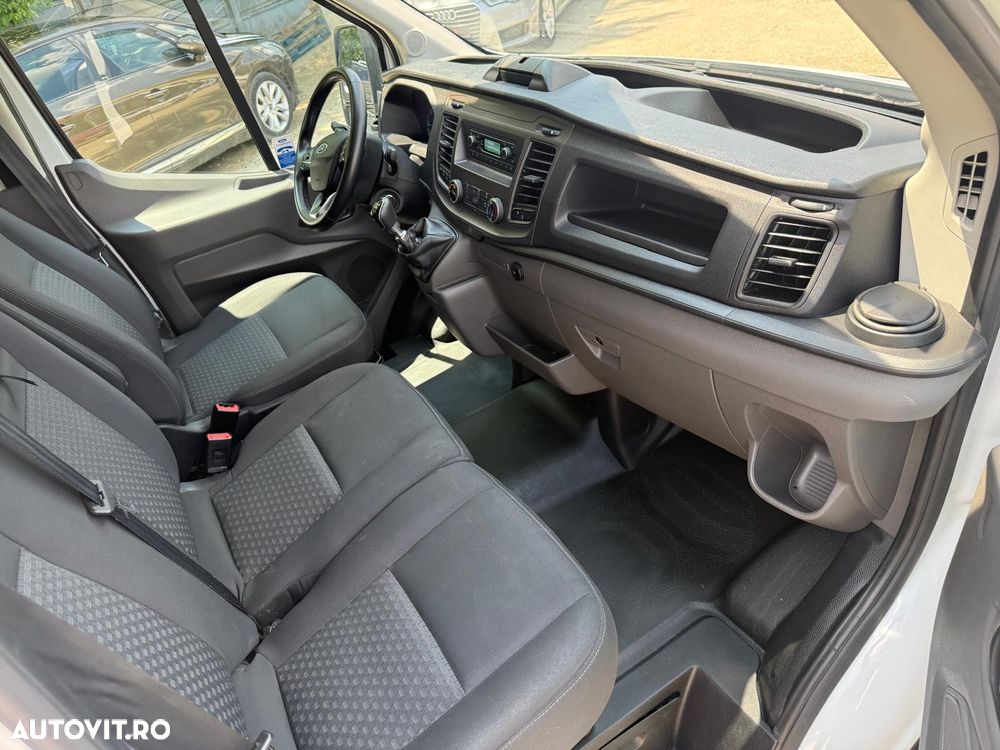 Ford Transit - 8