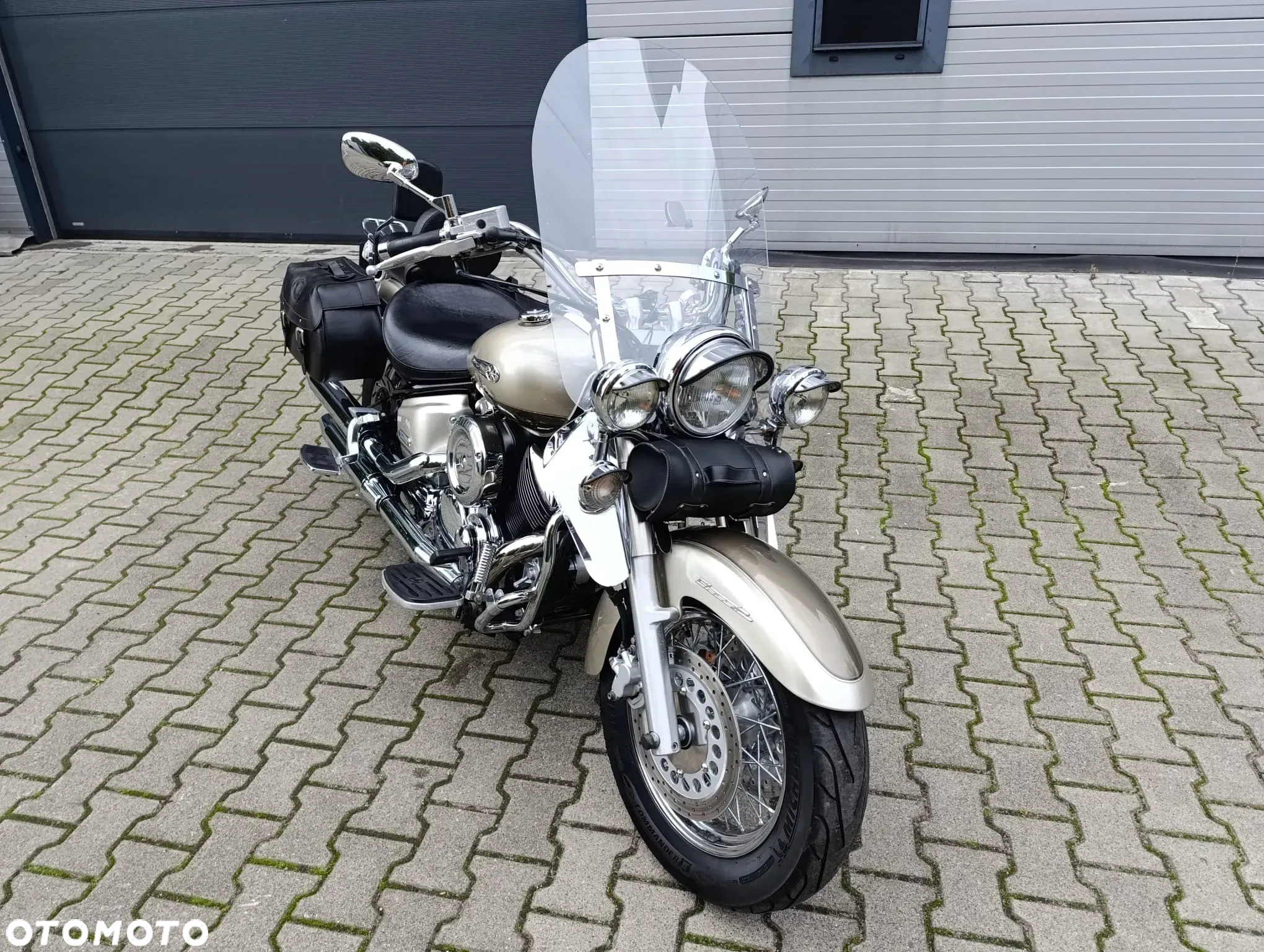 Yamaha Drag Star - 13