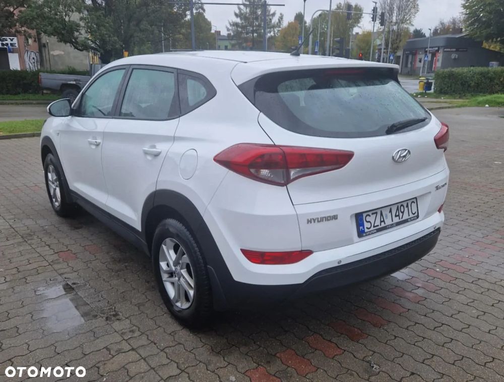 Hyundai Tucson 1.6 GDI BlueDrive Classic 2WD - 2