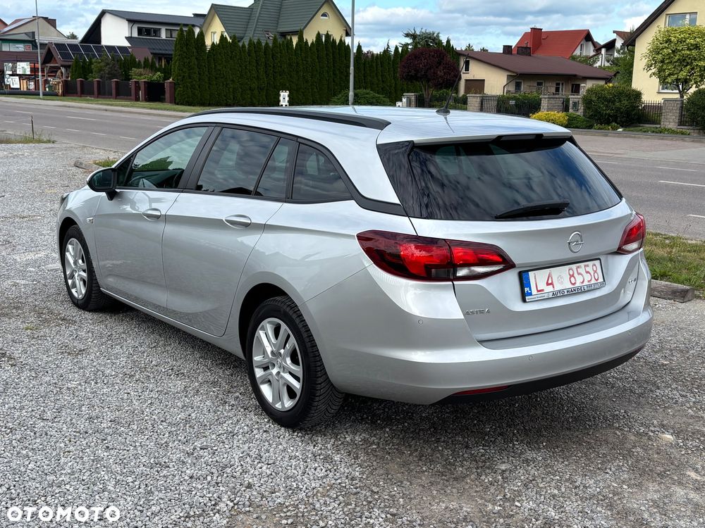 Opel Astra - 20