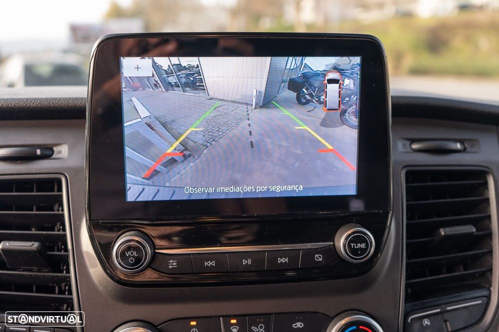 Ford Transit Custom 320L2 2.0 H2-T.A.Trend - 16