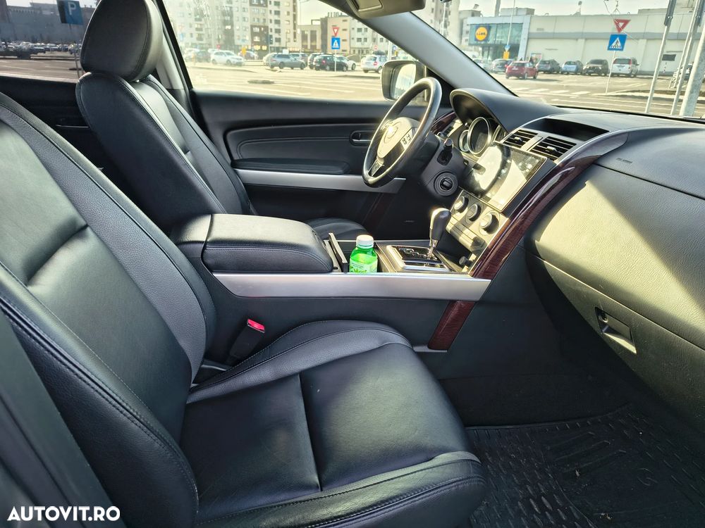 Mazda CX-9 - 20