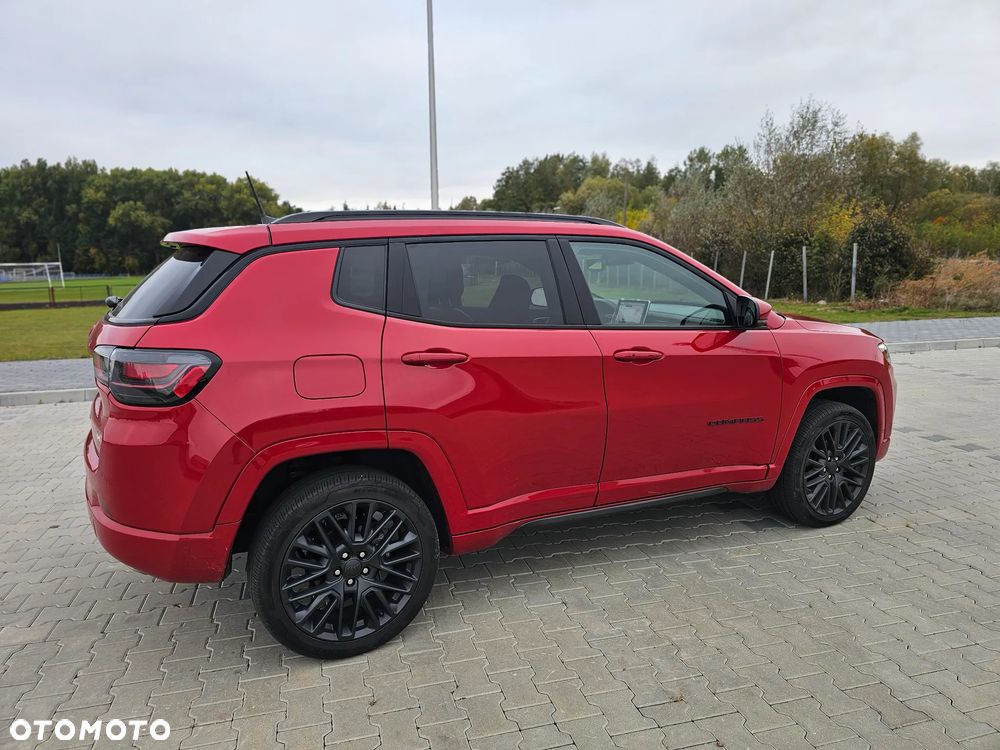 Jeep Compass 2022 photo 3