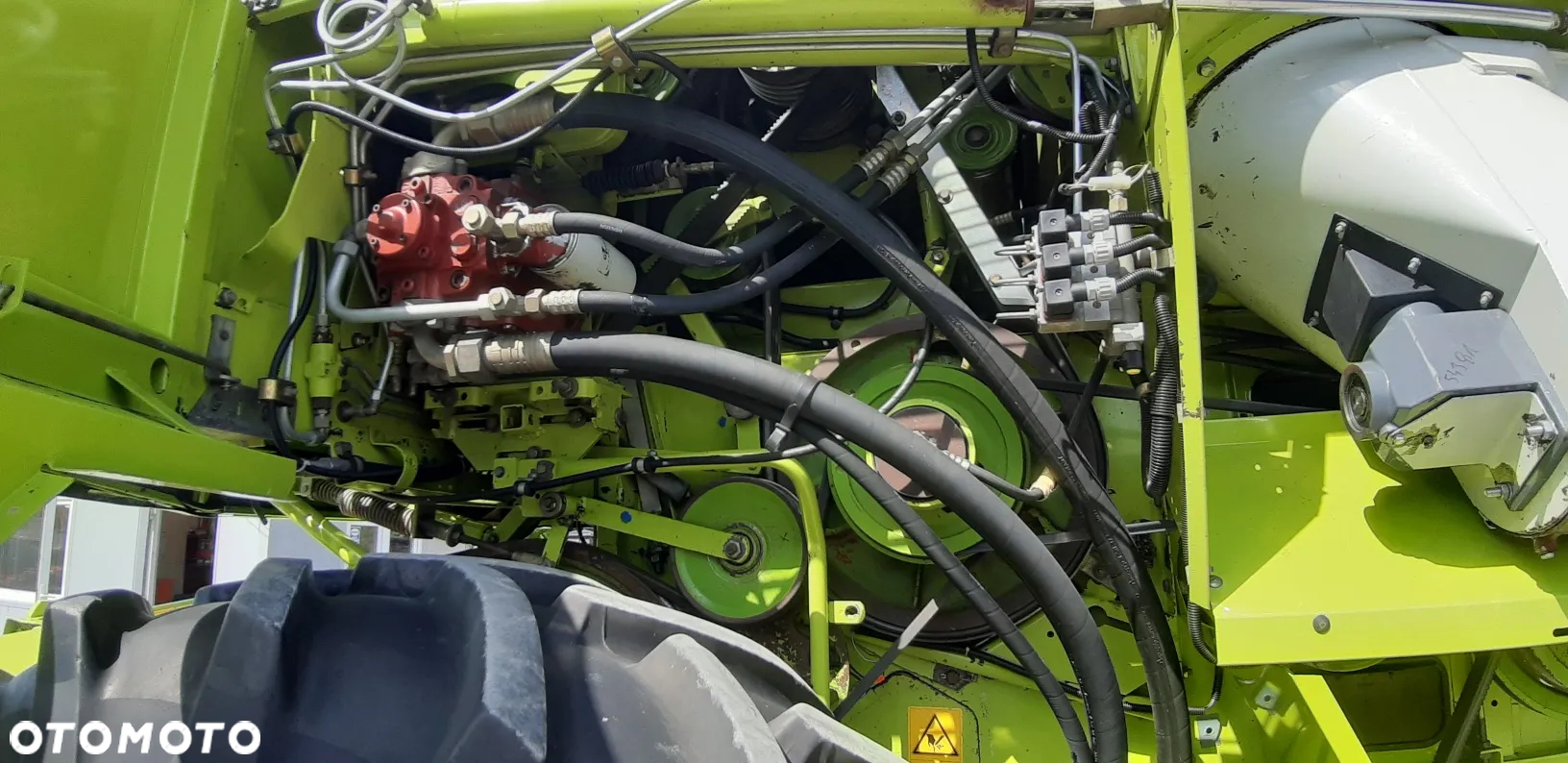 Claas Dominator 108 SL  Maxi - 17