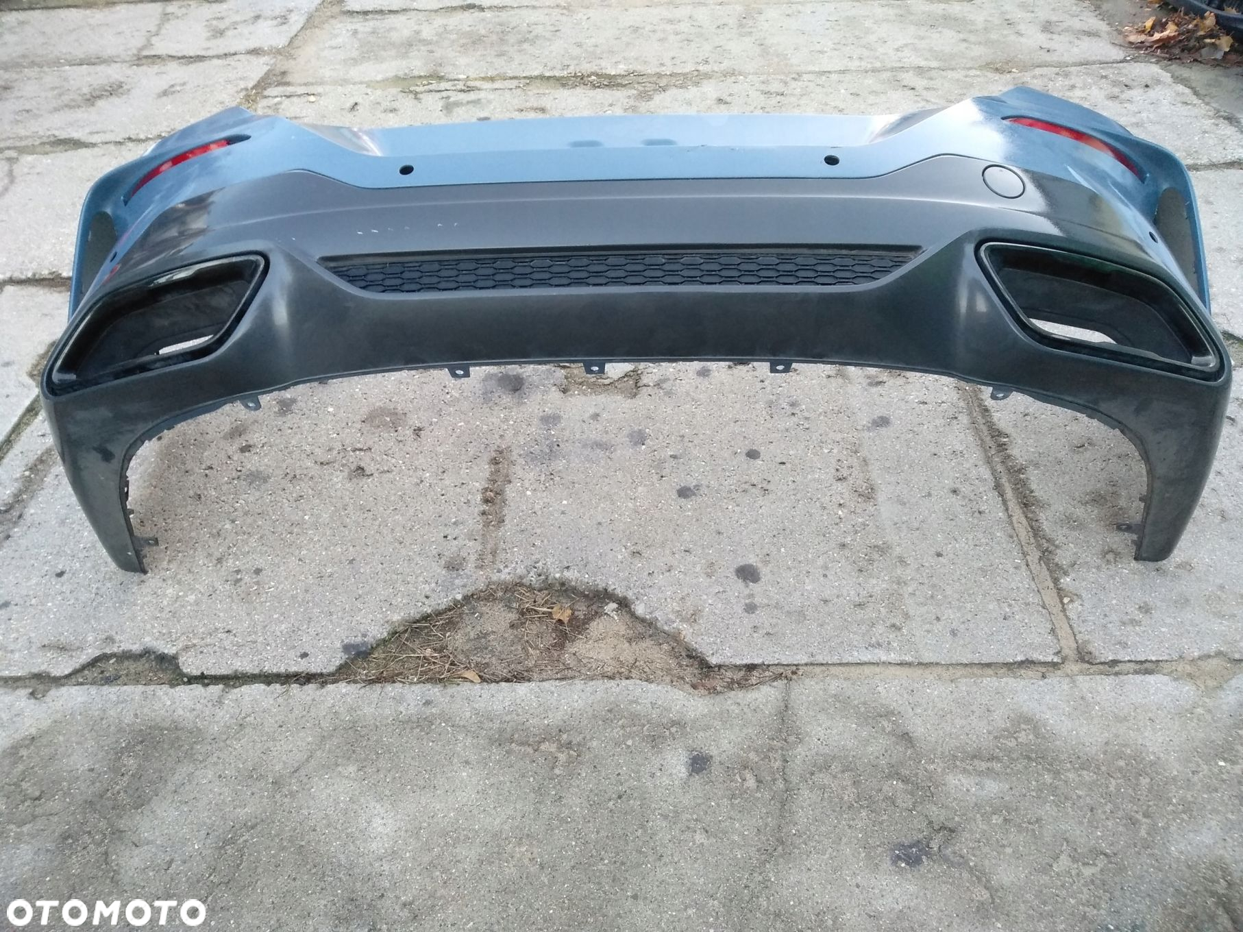 Zderzak tył BMW 8 G14 G15 M-pakiet - 9