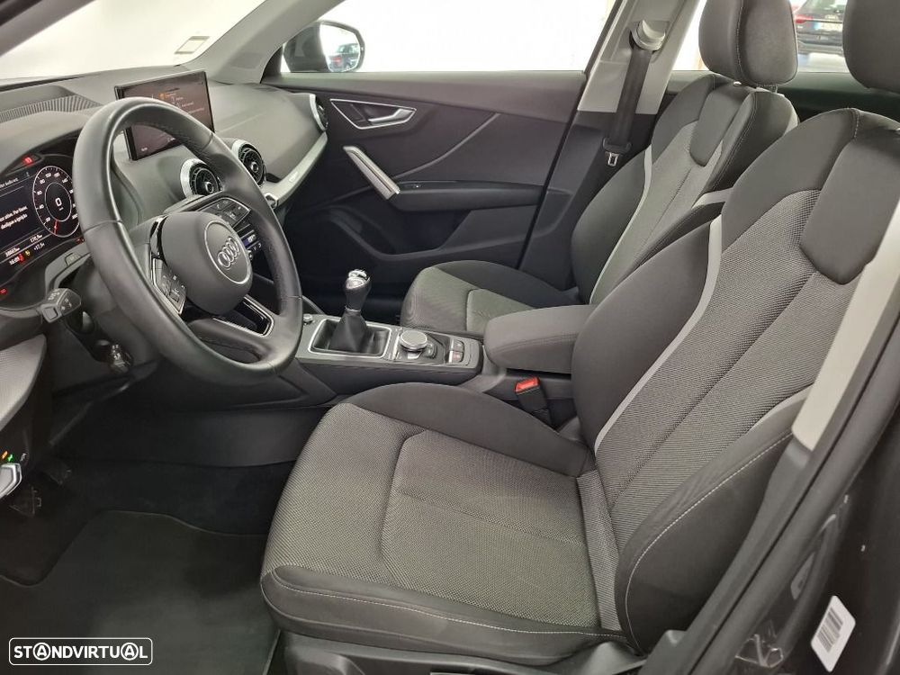 Audi Q2 30 TFSI Advanced - 12