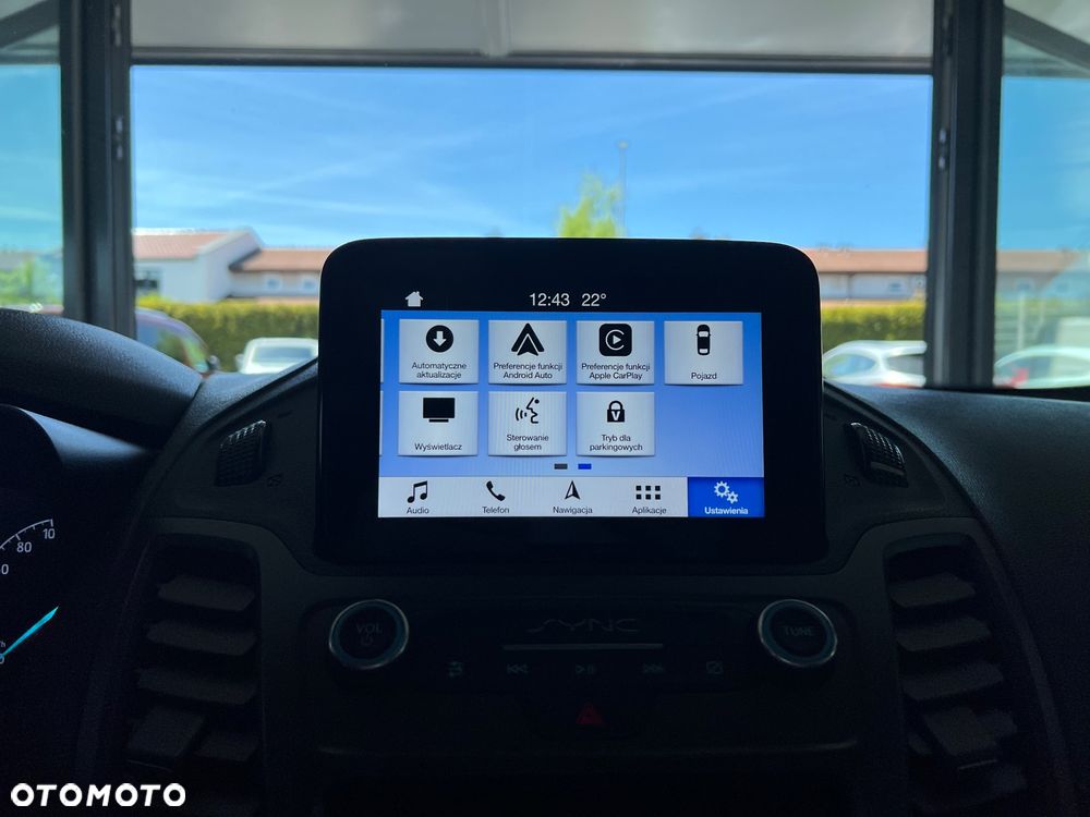 Ford transit connect - 30
