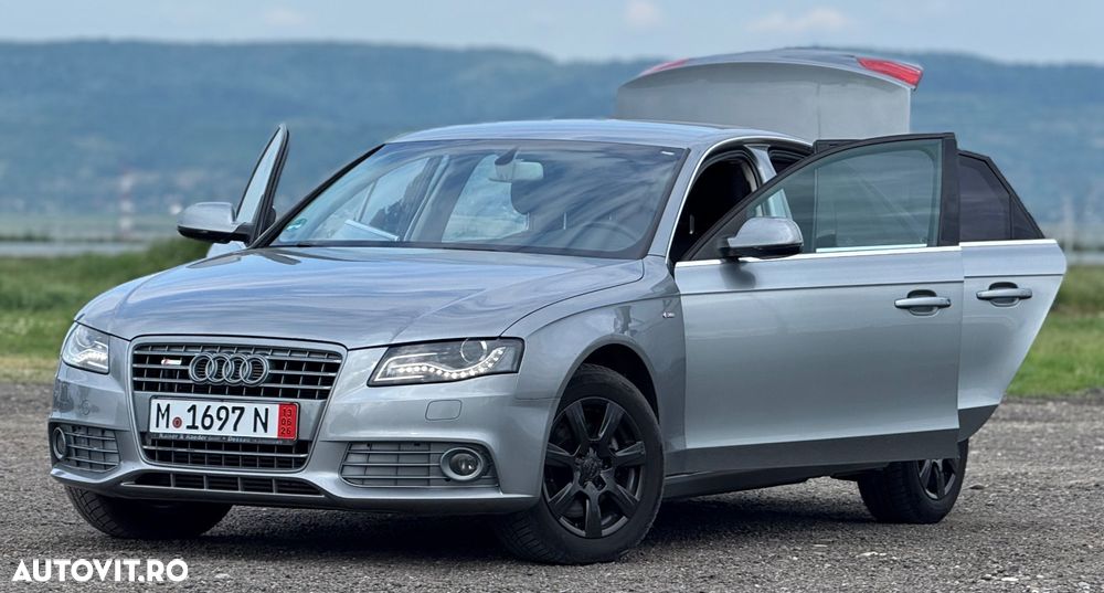 Audi A4 ver-2-0-tdi-dpf-attraction - 20