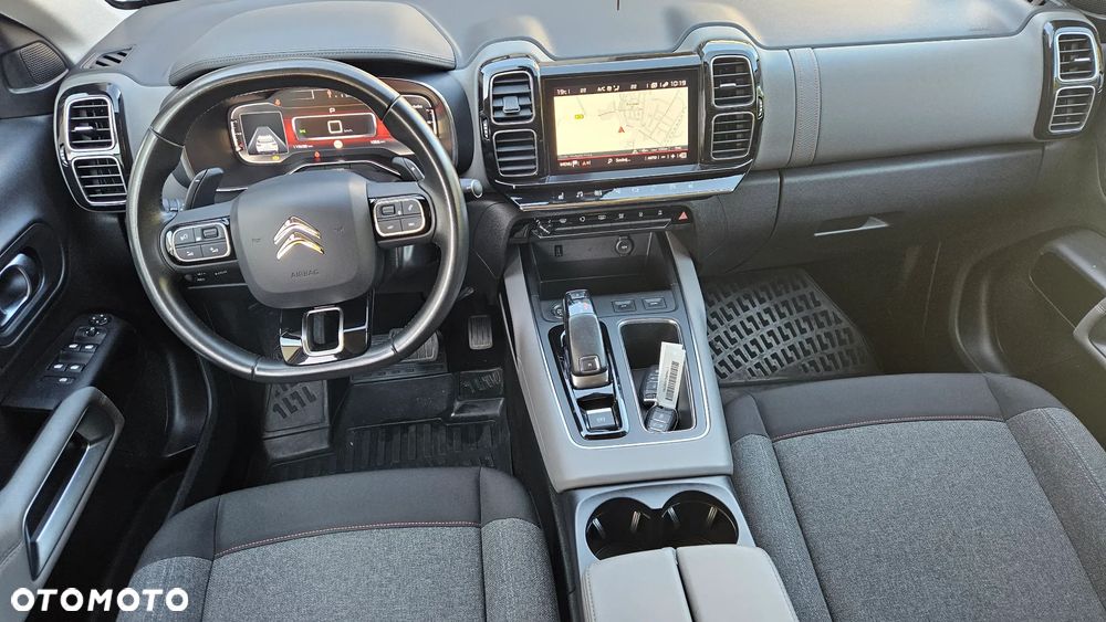 Citroën C5 Aircross BlueHDI 180 S&S EAT8 FEEL - 22