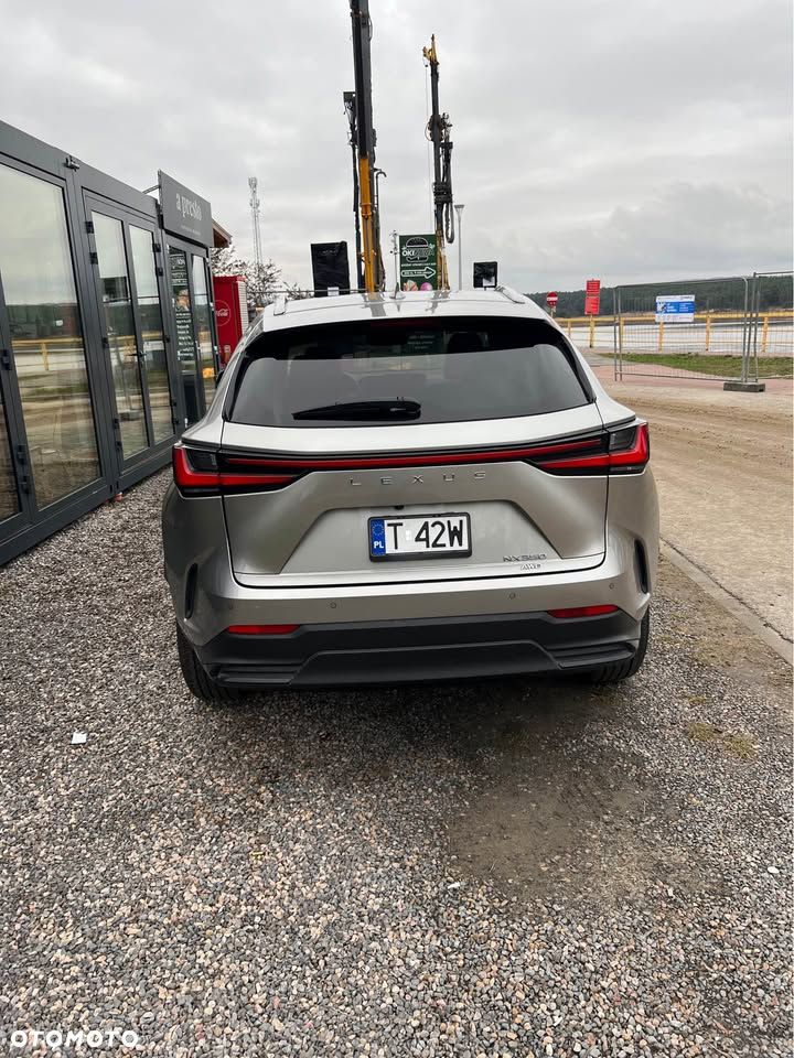 Lexus NX 300 AWD Luxury Line - 2