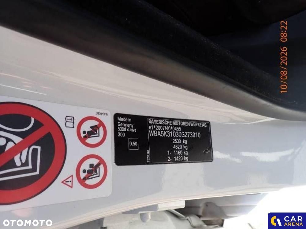 BMW Seria 5 - 9