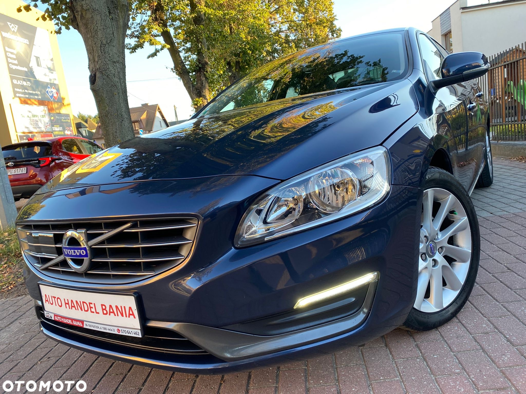 Volvo S60 D4 Drive-E Kinetic - 28