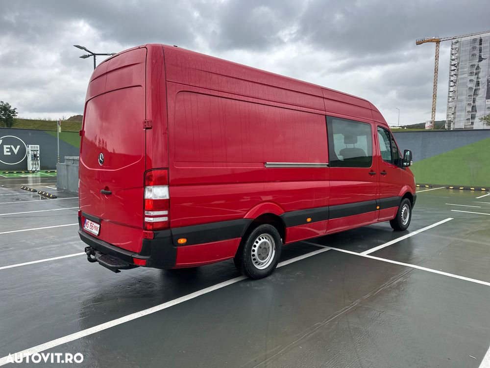 Mercedes-Benz sprinter - 27