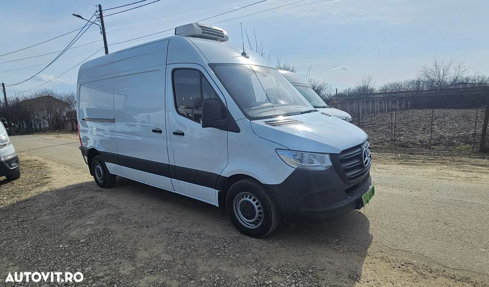 Mercedes-Benz Sprinter Frigorific Thermoking - 3