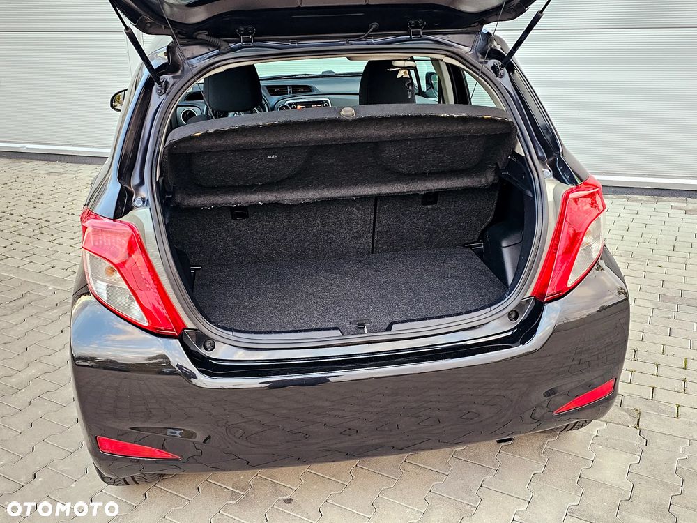 Toyota Yaris 1.33 VVT-i Executive - 20