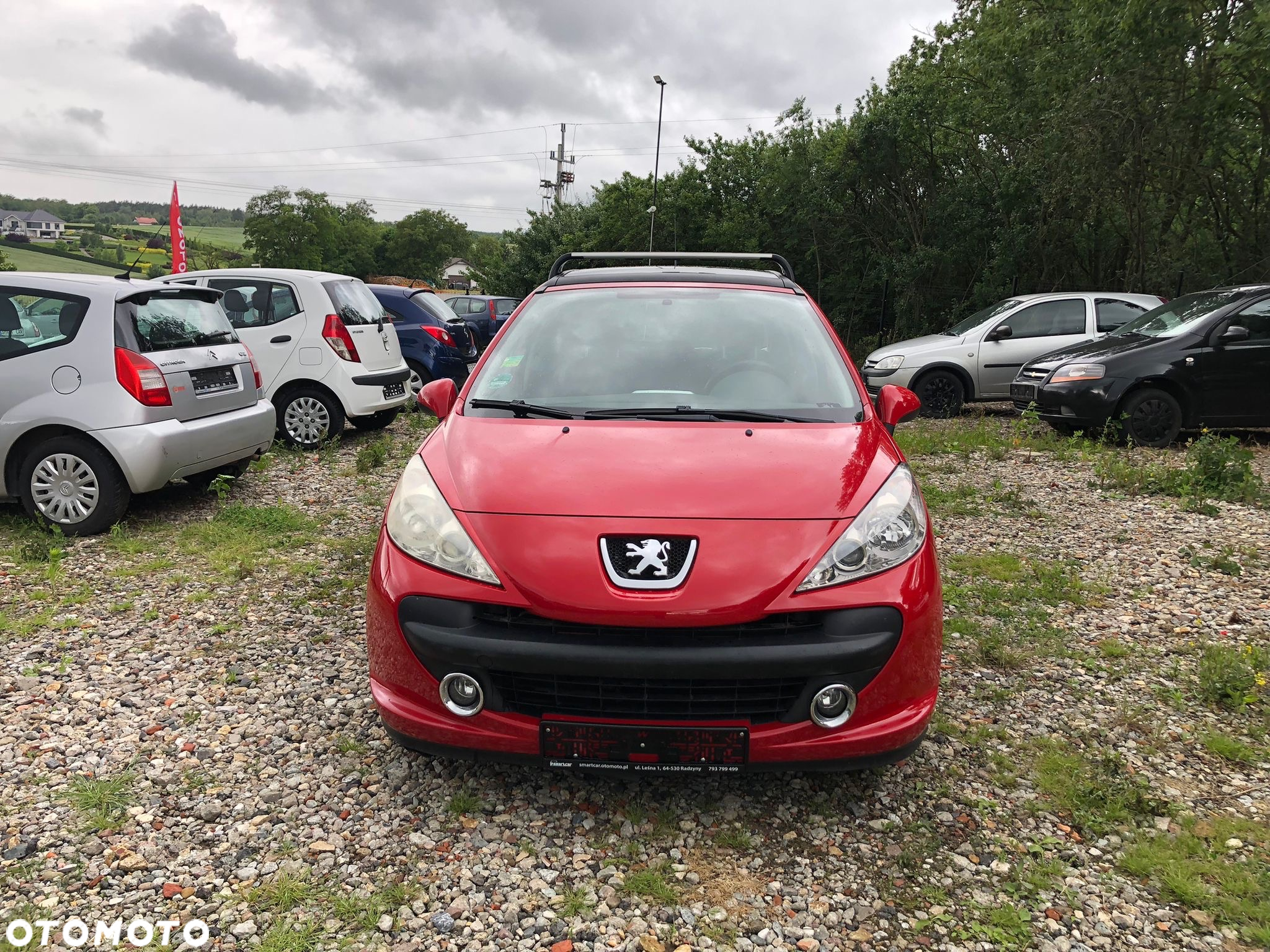 Peugeot 207 1.4 16V Sporty - 3