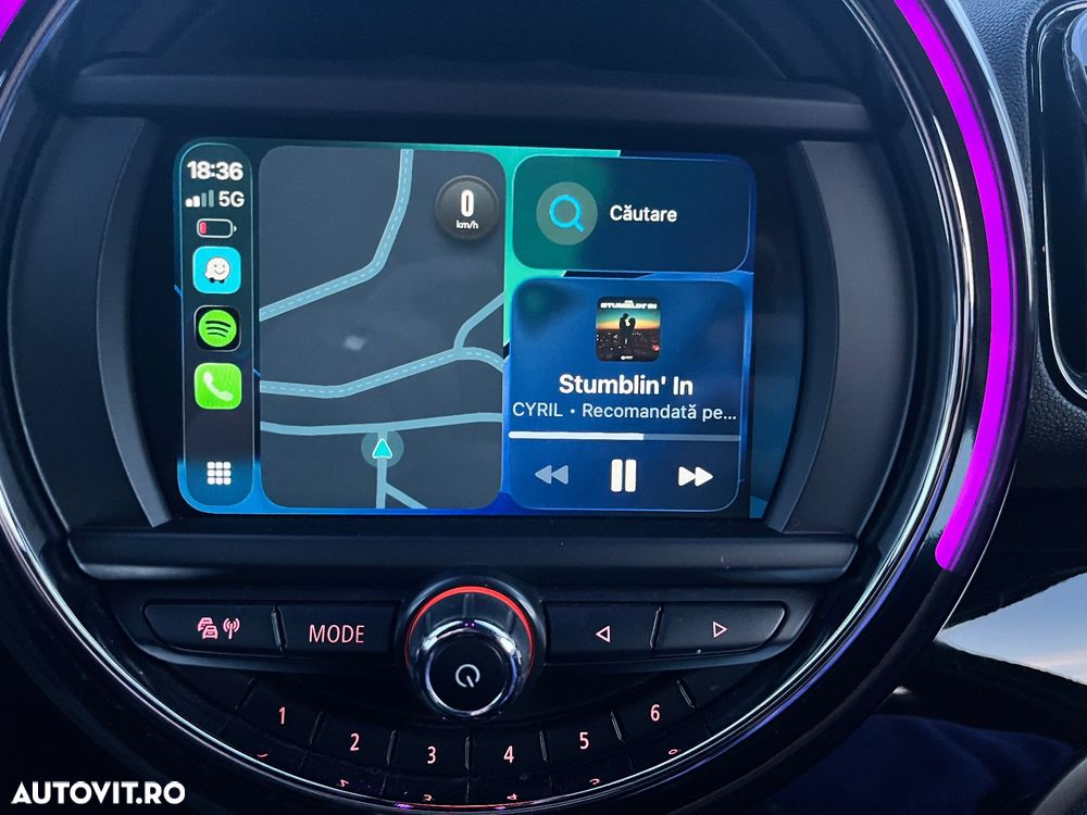 Mini Countryman Cooper - 6