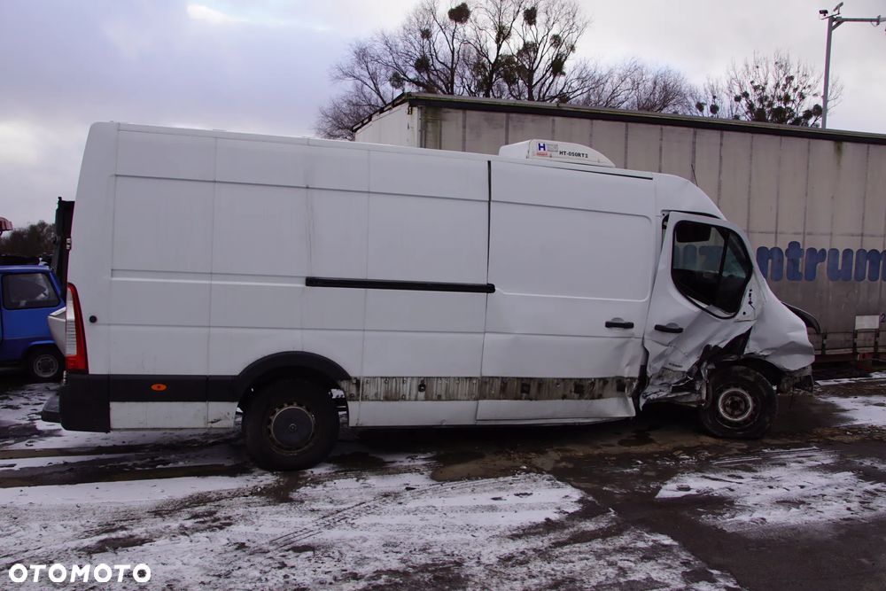 Auto na części - Opel Movano B RWD L4H2 Lift 2.3 CDTI 163 KM M9T700 M73 11U 2016R Silnik Skrzynia Drzwi Błotnik Lusterko Szyba Zderzak Klamka Lampa Deska Kokpit Sterownik Moduł Czujnik Licznik Wyświetlacz Kierownica Panel Wał - 3