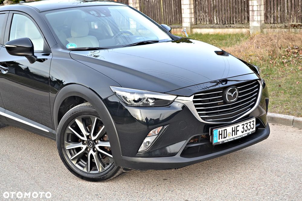 Mazda CX-3 SKYACTIV-D 105 FWD Exclusive-Line - 23