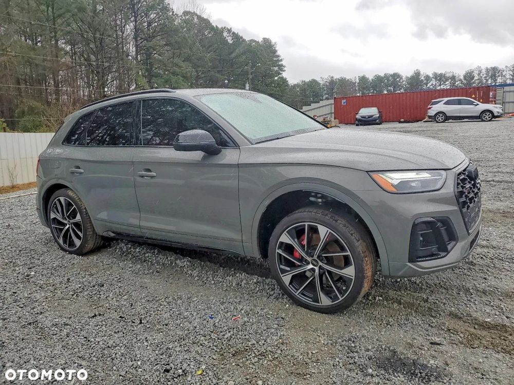 Audi SQ5 - 1