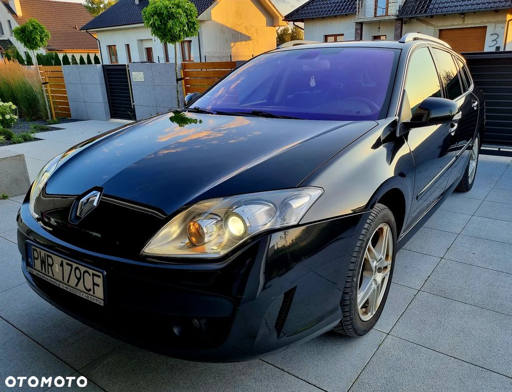 Renault Laguna 2.0 dCi Initiale - 3