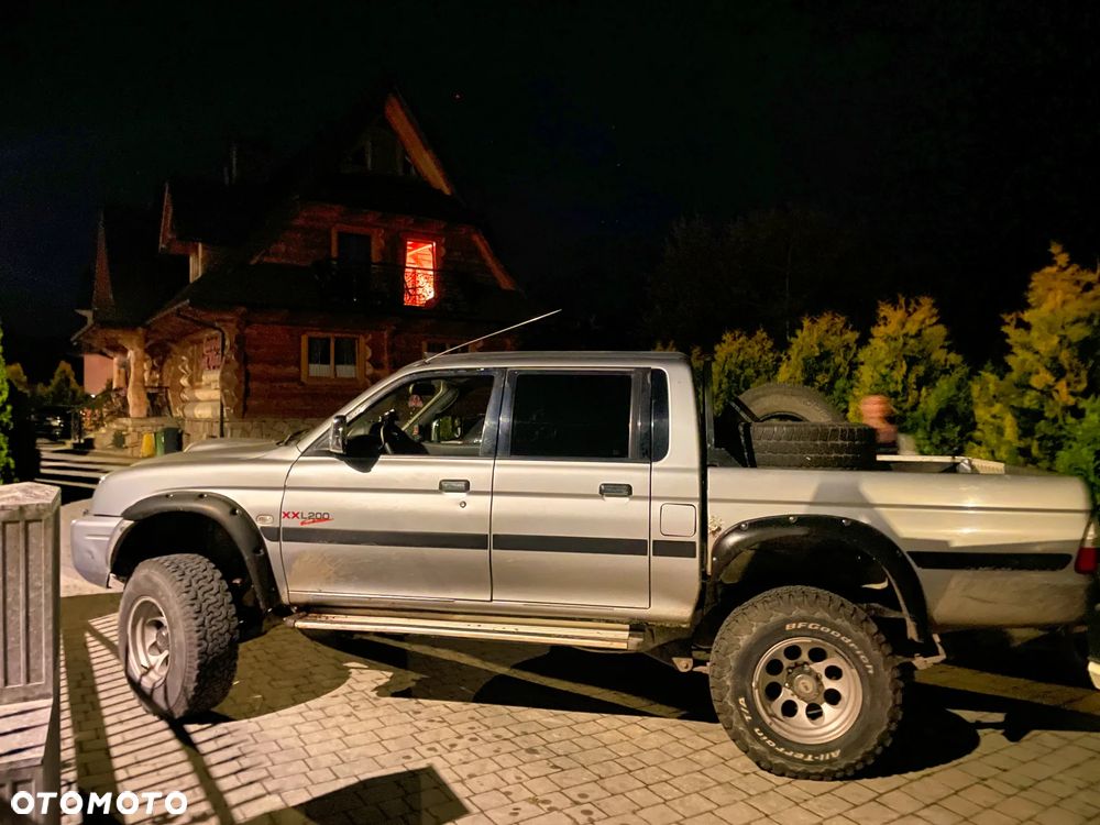 Mitsubishi L200 Pick Up 4x4 Intense + Autm - 14