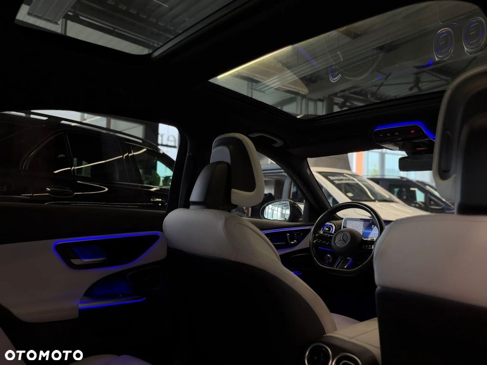 Mercedes-Benz C-Class 2022 photo 5