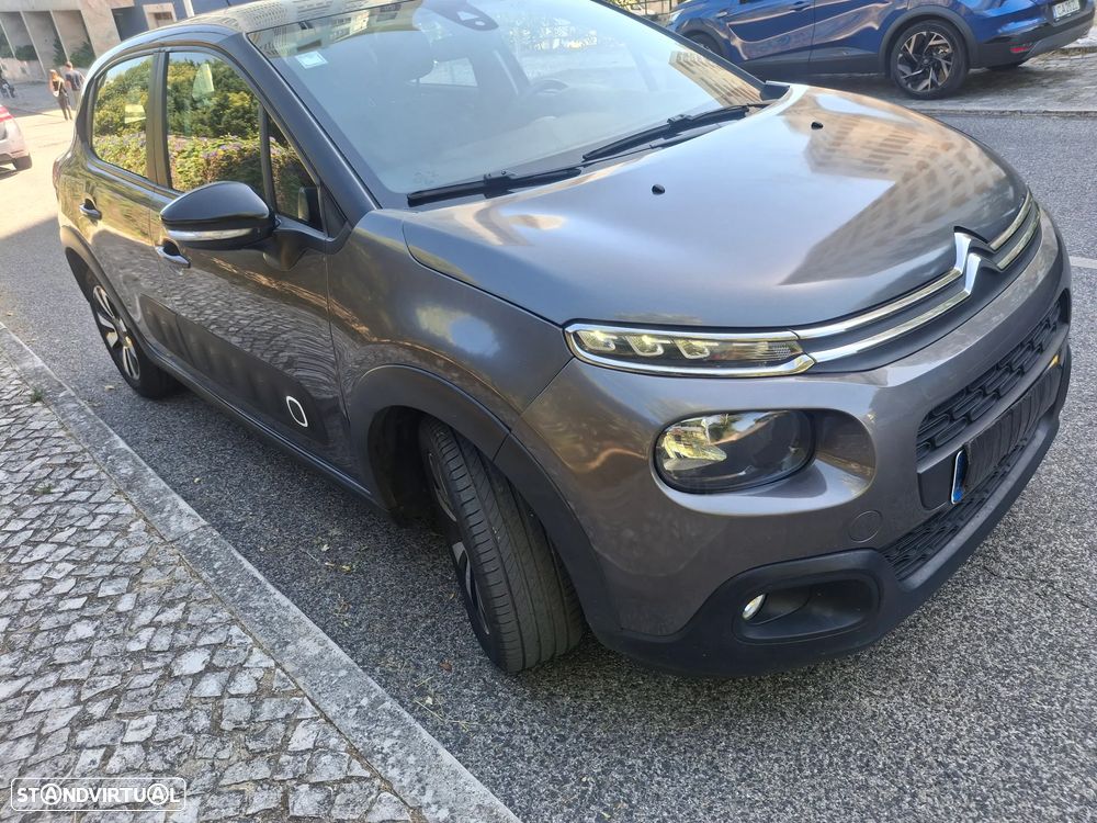 Citroën C3 1.6 BlueHDi Shine - 3