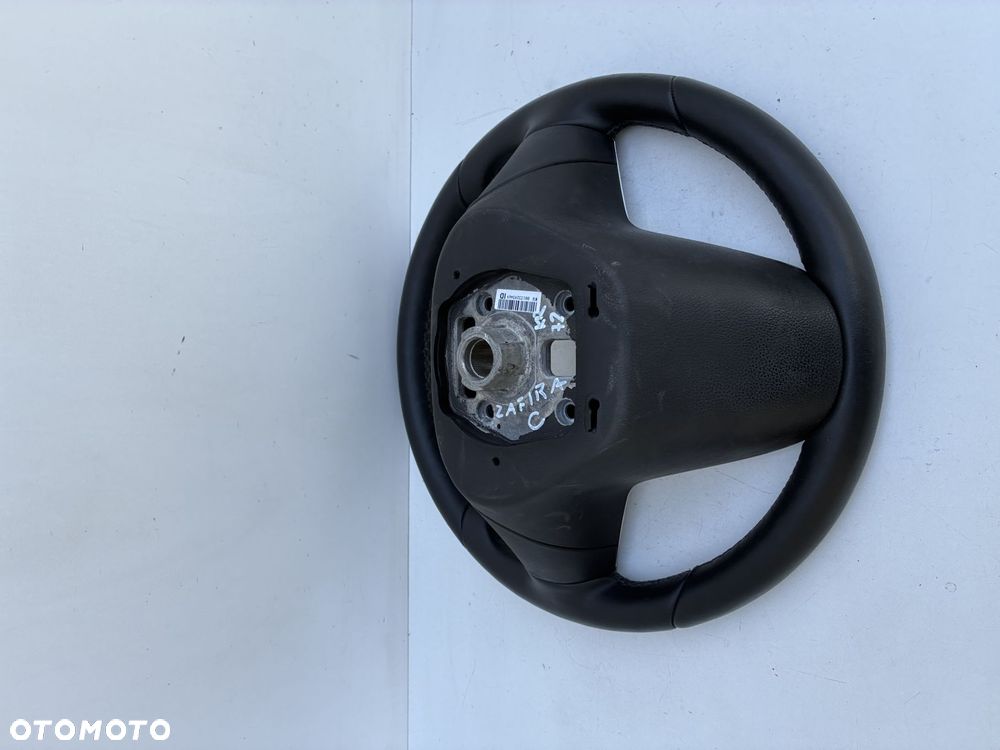 OPEL ZAFIRA C KIEROWNICA SKÓRA MULTIFUNKCJA  TEMPOMAT - 10