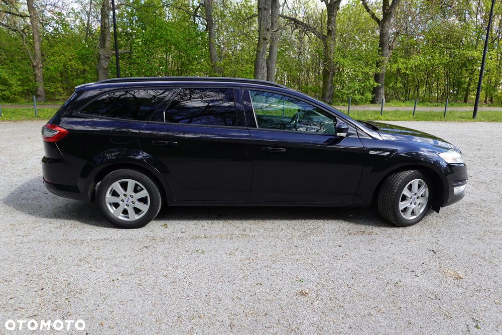 Ford Mondeo 2.0 TDCi ECOnetic Trend - 4
