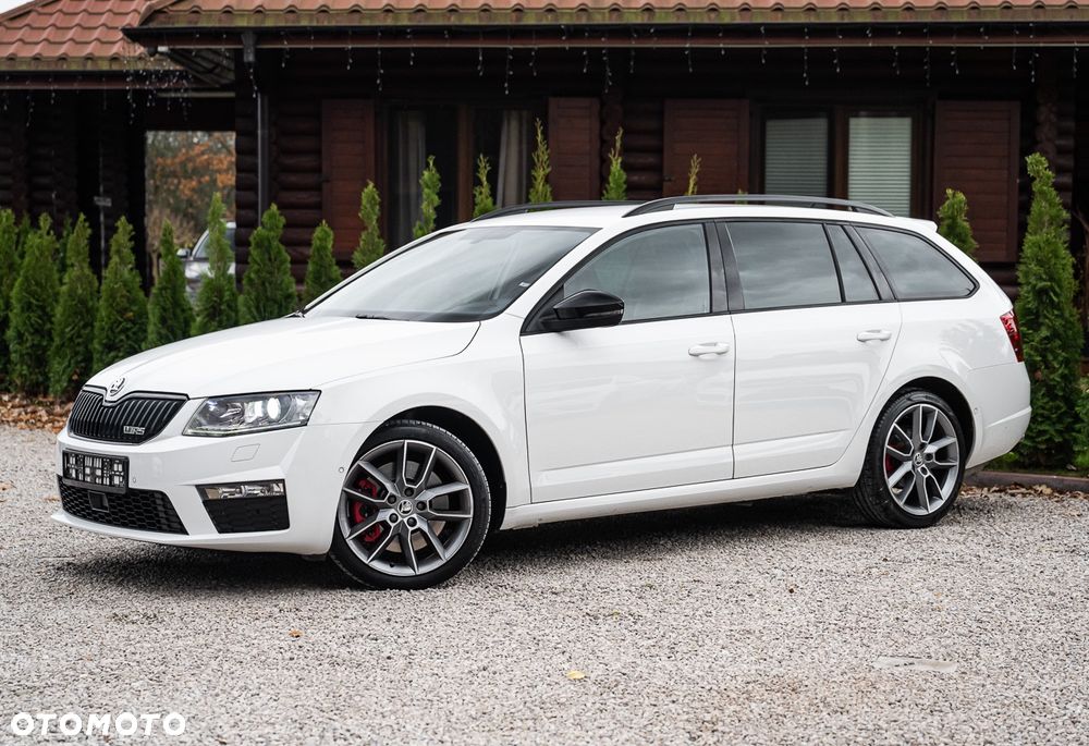 Skoda Octavia 2.0 TSI RS DSG - 3
