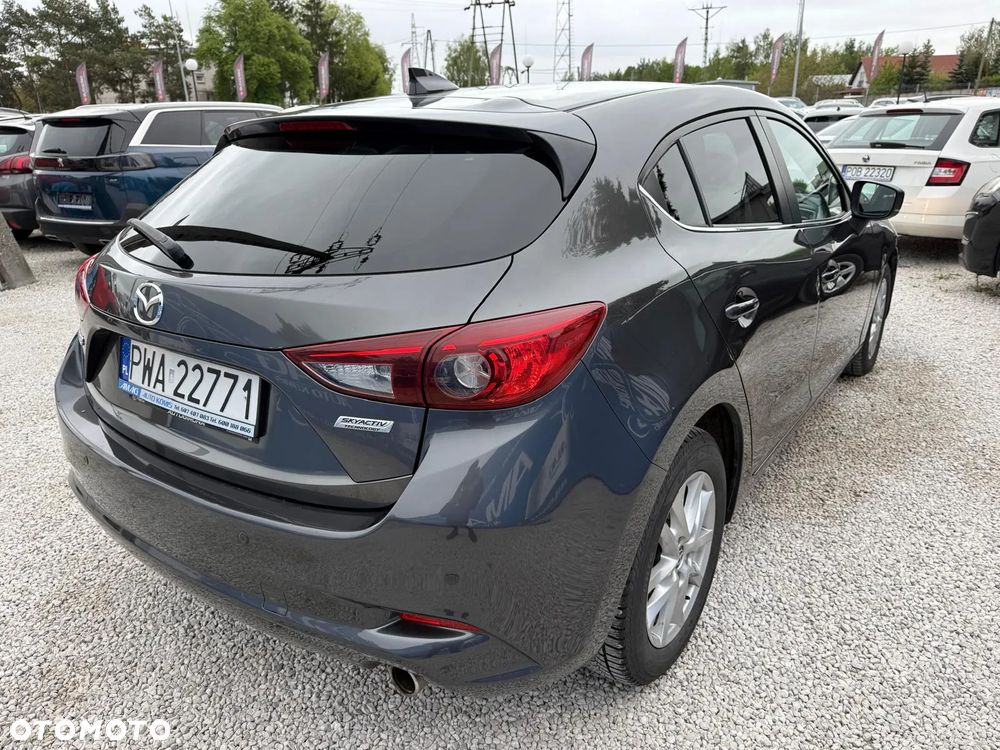 Mazda 3 SKYACTIV-D 150 Sports-Line - 6