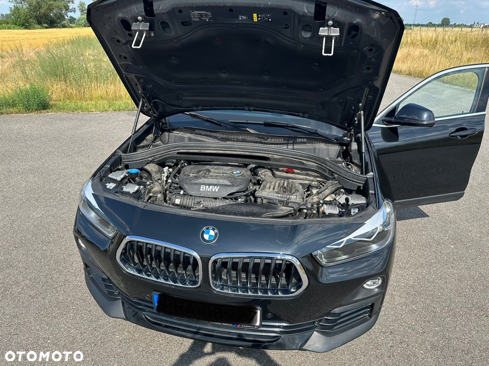 BMW X2 xDrive20i sport - 18