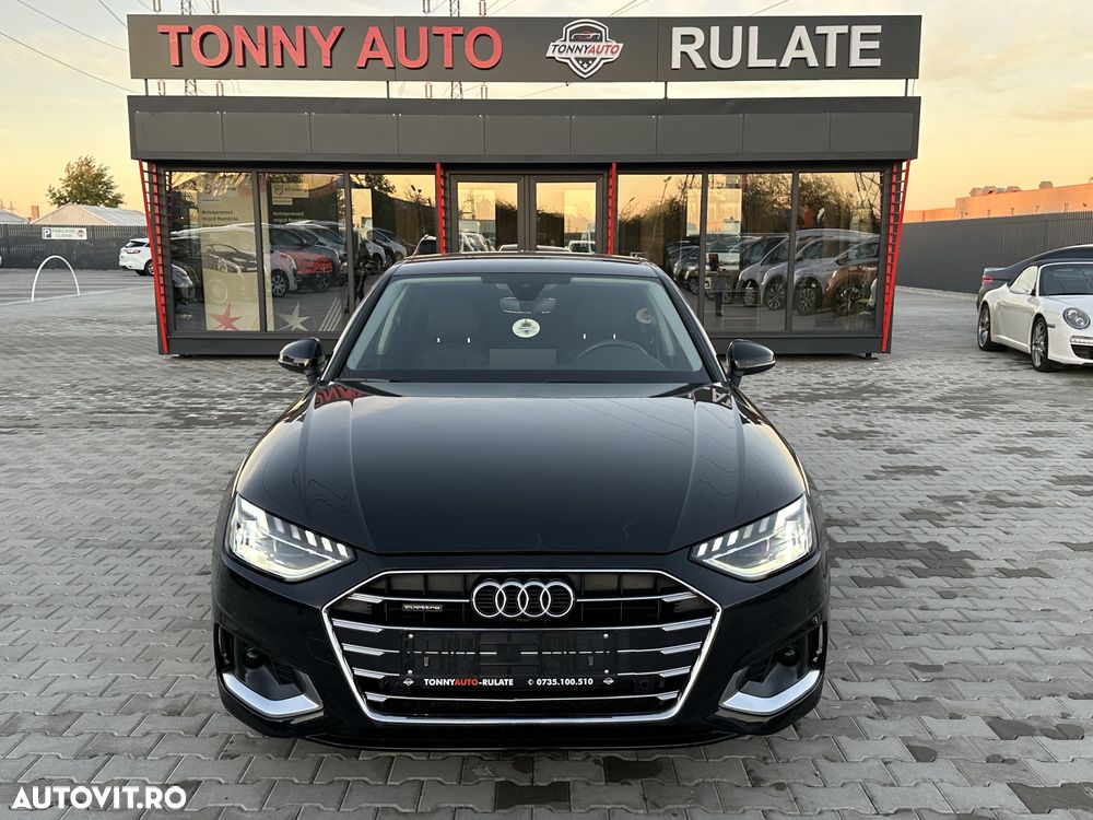 Audi A4 40 TDI S tronic quattro - 2