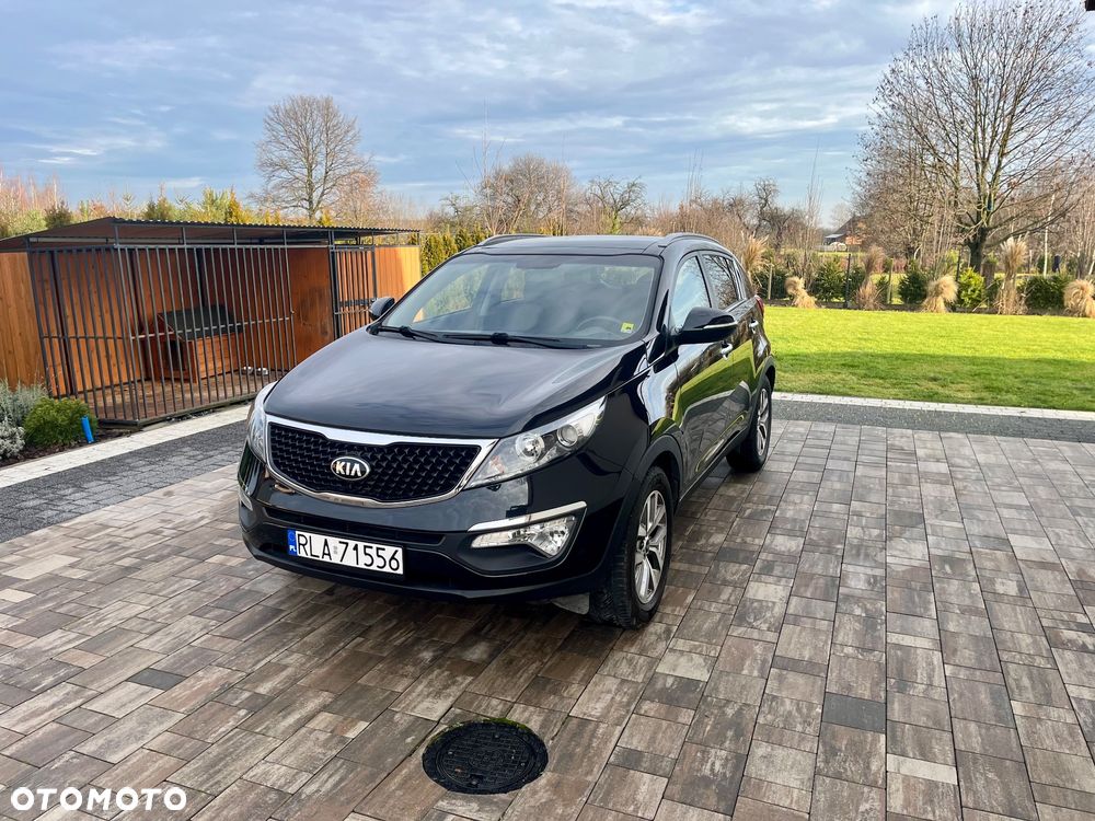 Kia Sportage 1.6 GDI L 2WD - 7