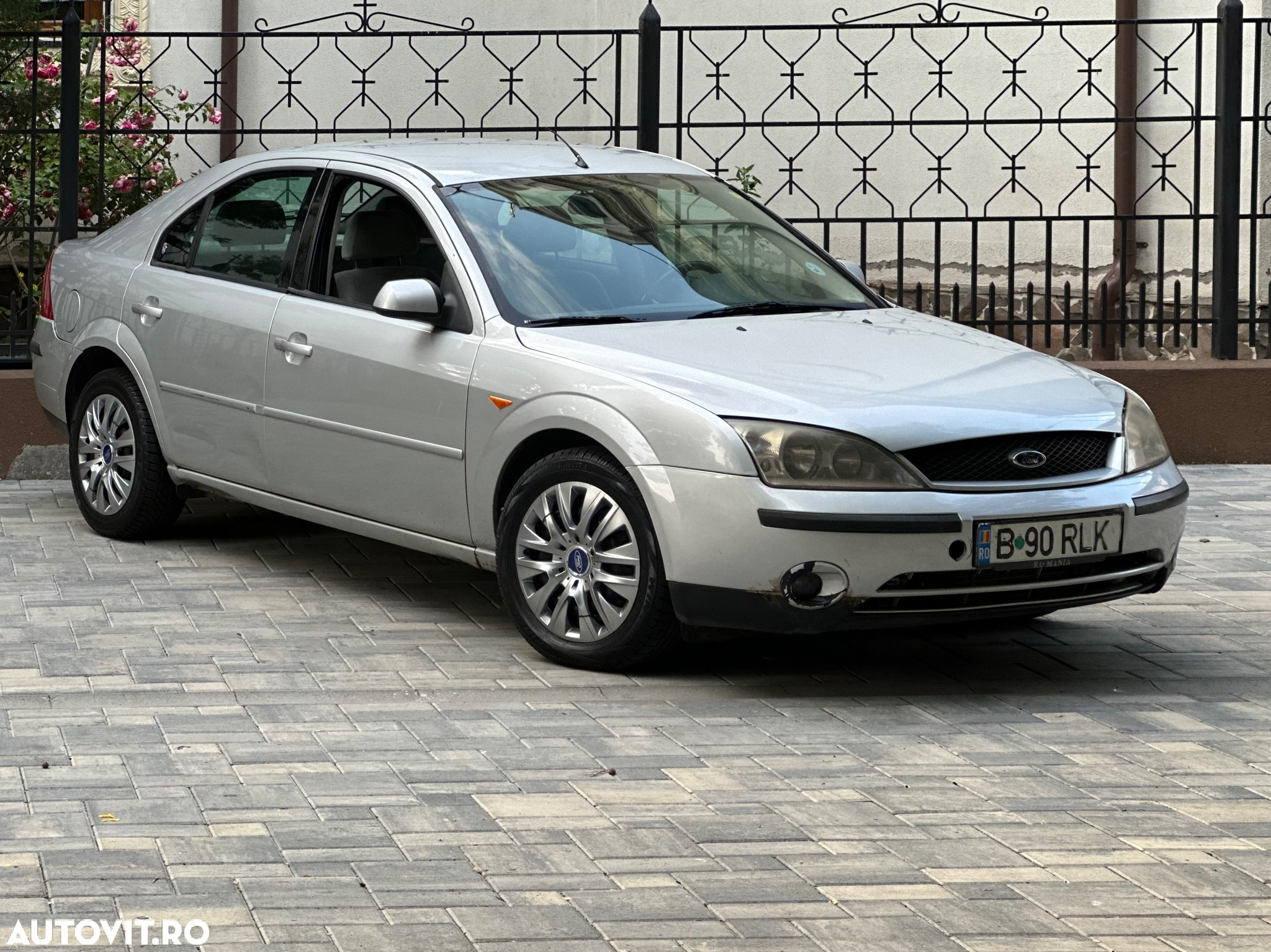 Ford Mondeo 2.0TDCi Ghia - 2