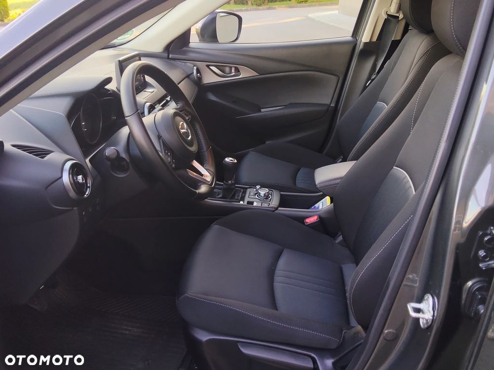 Mazda CX-3 2.0 Skypassion - 23