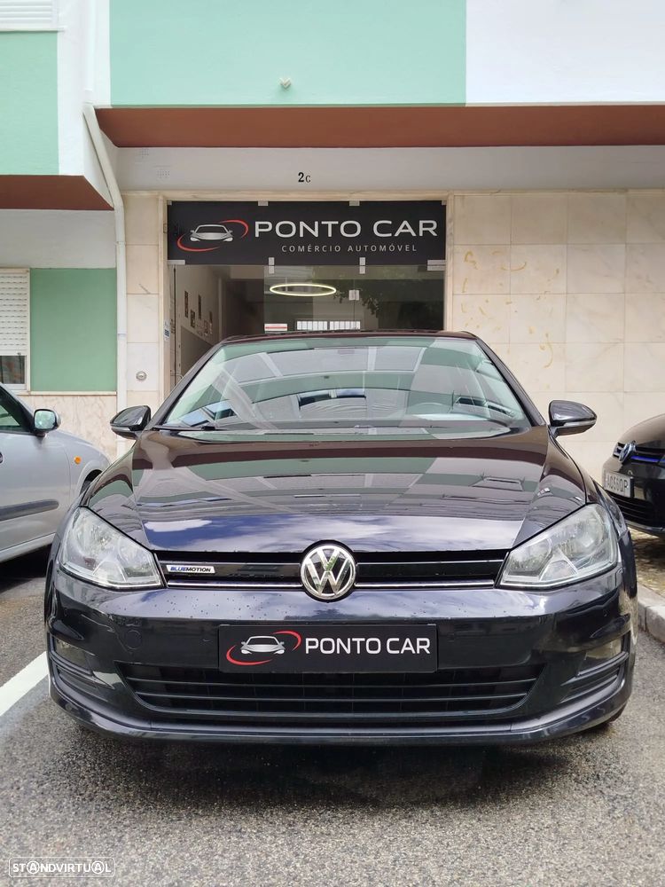 VW Golf 1.0 TSI Confortline - 1